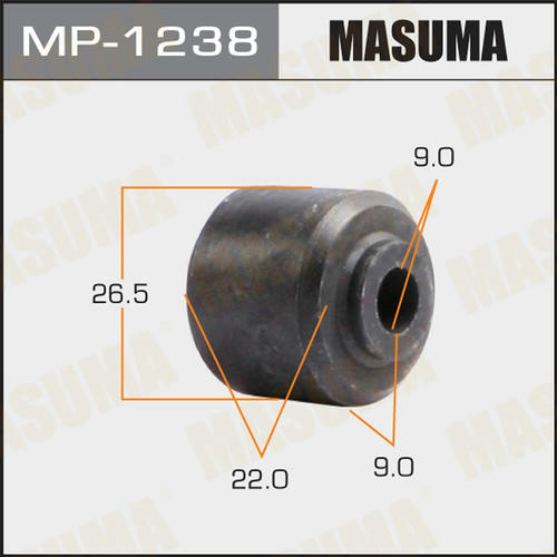 Втулка стабилизатора Masuma, MP-1238
