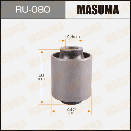 Сайлентблок Masuma, RU-080