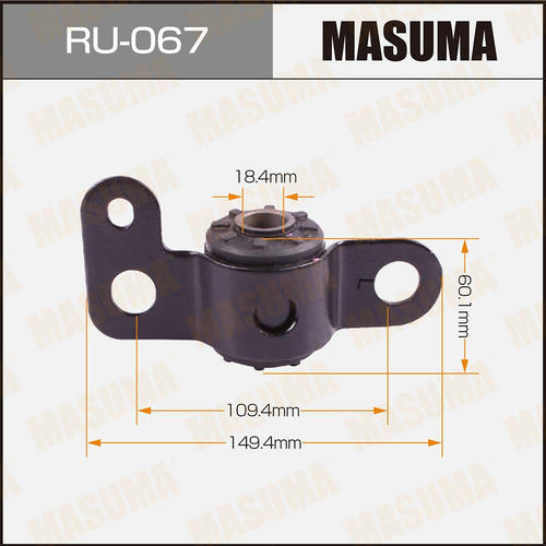Сайлентблок Masuma, RU-067