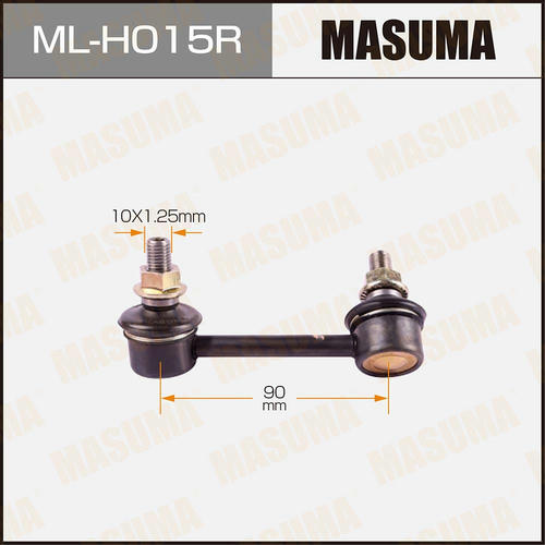 Стойка (линк) стабилизатора Masuma, ML-H015R
