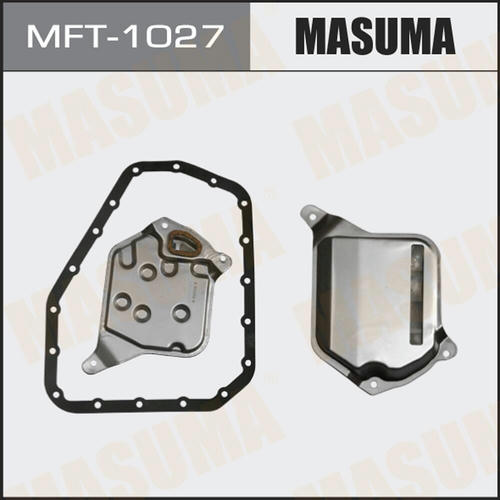 Фильтр АКПП с прокладкой поддона Masuma, MFT-1027