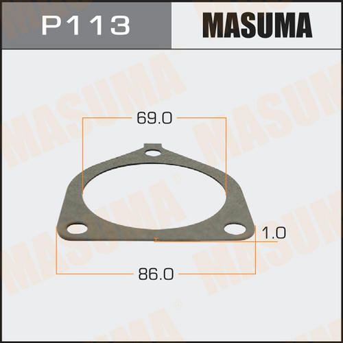 Прокладка термостата Masuma, P113