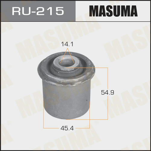 Сайлентблок Masuma, RU-215