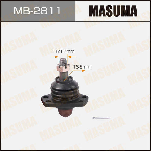 Опора шаровая Masuma, MB-2811
