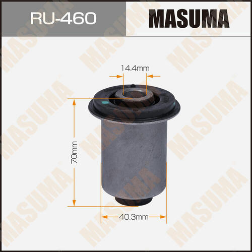 Сайлентблок Masuma, RU-460