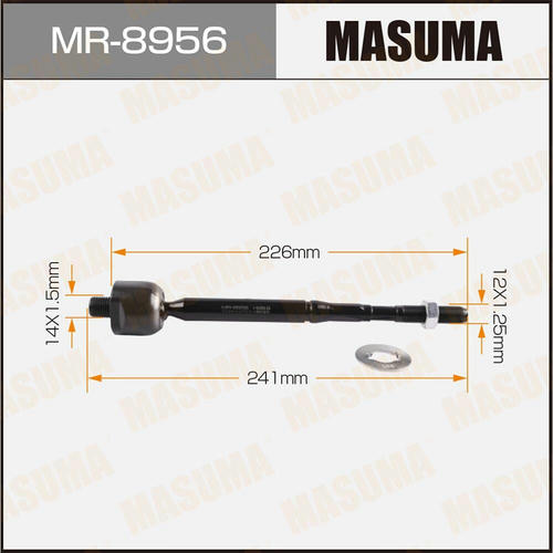 Тяга рулевая Masuma, MR-8956