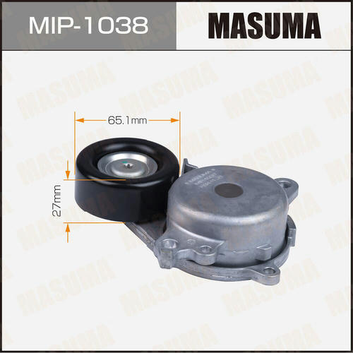 Натяжитель приводного ремня Masuma, MIP-1038