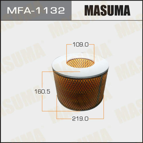 Фильтр воздушный Masuma, MFA-1132