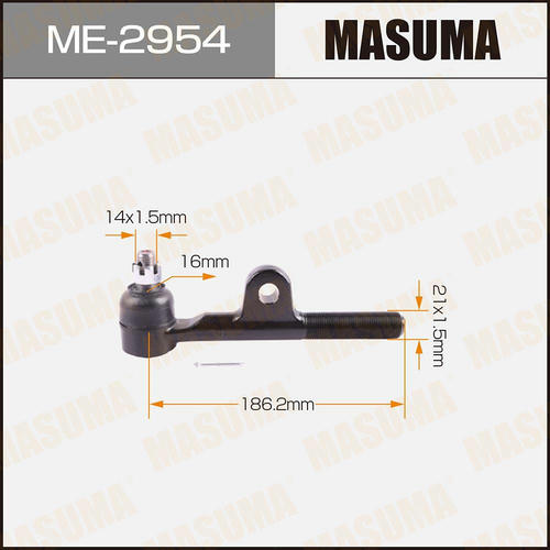 Наконечник рулевой Masuma, ME-2954