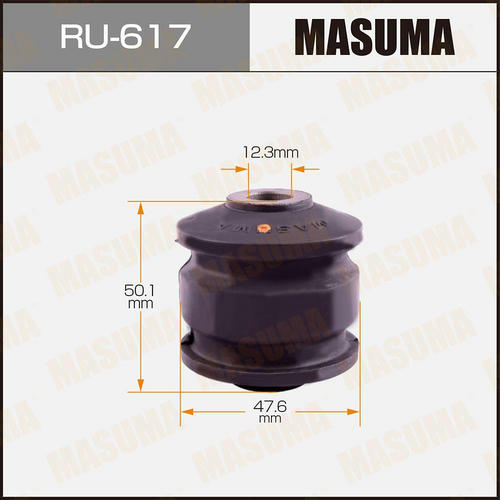 Сайлентблок Masuma, RU-617