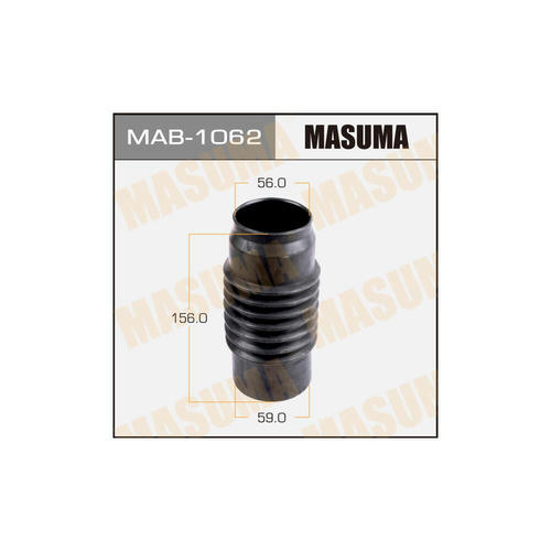 Пыльник амортизатора Masuma (резина), MAB-1062
