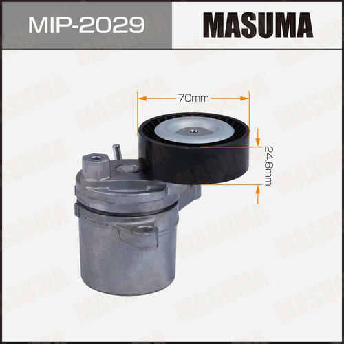 Натяжитель приводного ремня Masuma, MIP-2029