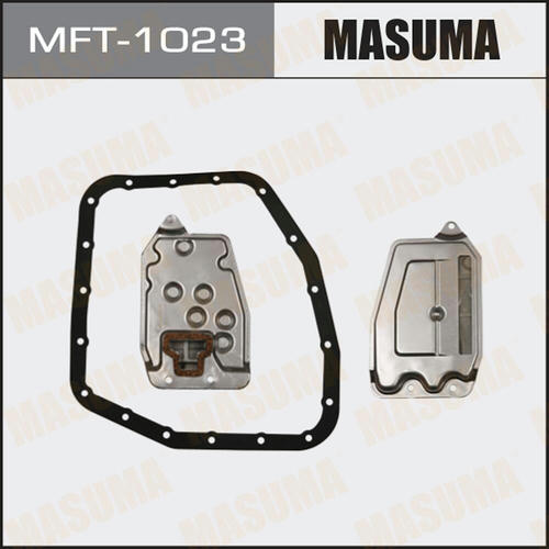 Фильтр АКПП с прокладкой поддона Masuma, MFT-1023