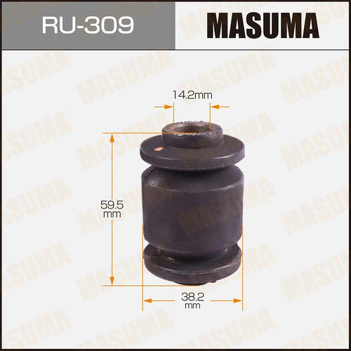 Сайлентблок Masuma, RU-309