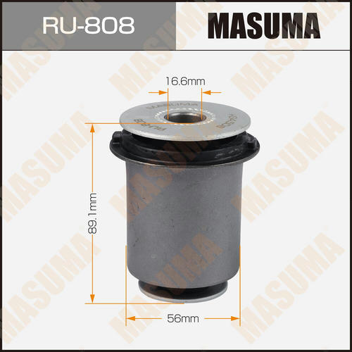 Сайлентблок Masuma, RU-808