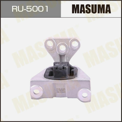 Подушка двигателя (трансмиссии) Masuma, RU-5001