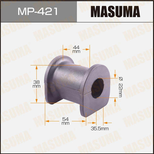 Втулка стабилизатора Masuma, MP-421