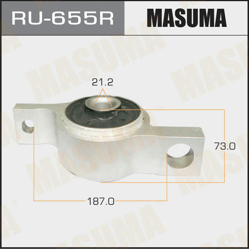 Сайлентблок Masuma, RU-655R
