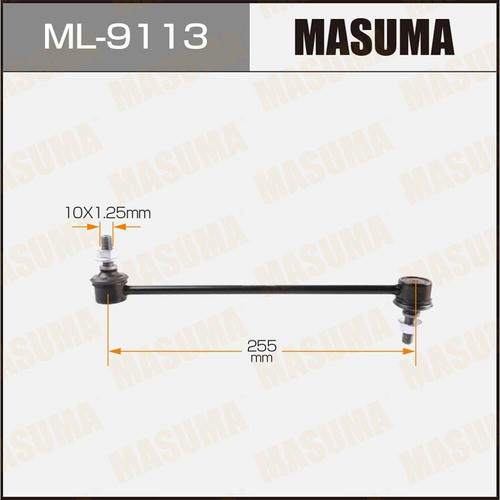 Стойка (линк) стабилизатора Masuma, ML-9113