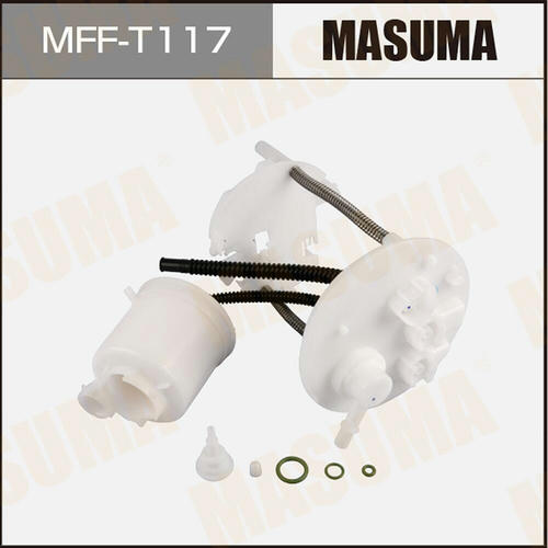 Фильтр топливный Masuma, MFF-T117