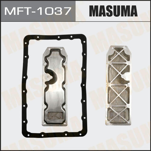 Фильтр АКПП с прокладкой поддона Masuma, MFT-1037