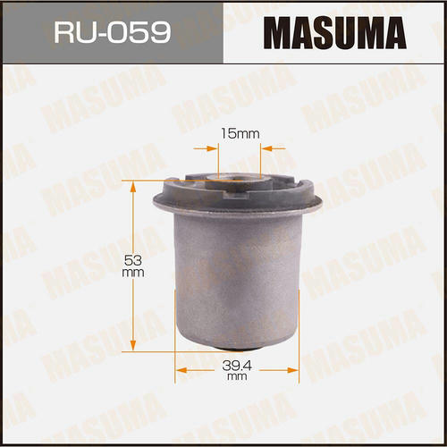 Сайлентблок Masuma, RU-059