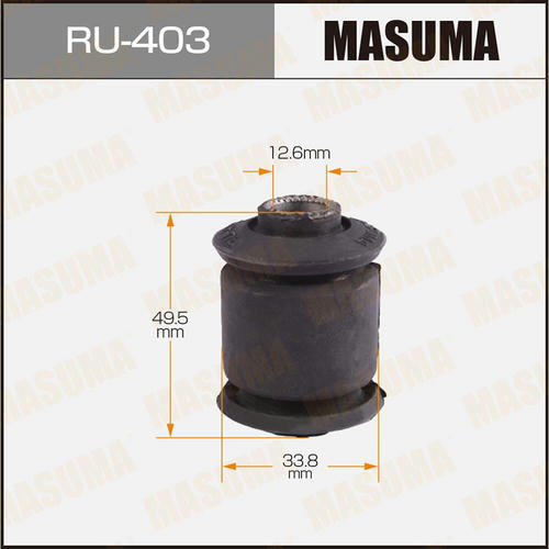 Сайлентблок Masuma, RU-403
