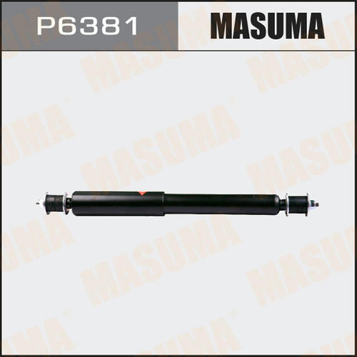 Амортизатор подвески Masuma, P6381