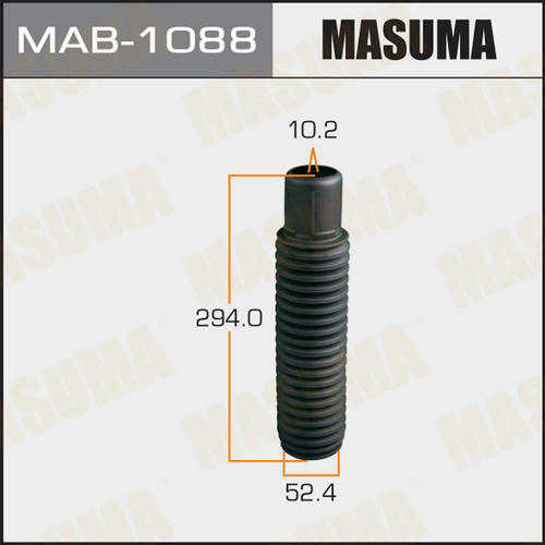 Пыльник амортизатора Masuma (пластик), MAB-1088
