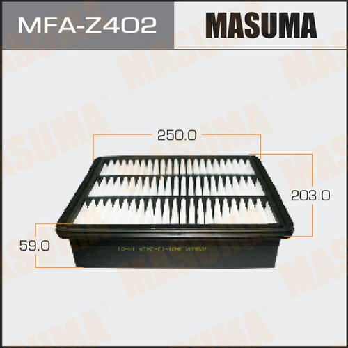 Фильтр воздушный Masuma, MFA-Z402