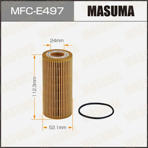 Фильтр масляный, MFC-E497