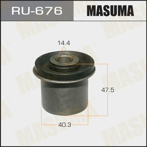 Сайлентблок Masuma, RU-676