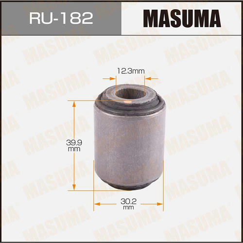 Сайлентблок Masuma, RU-182
