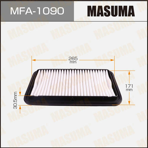 Фильтр воздушный Masuma, MFA-1090