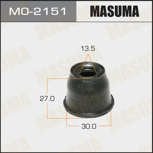 Пыльник шарового шарнира Masuma 13.5х30х27 уп. 10шт, MO-2151