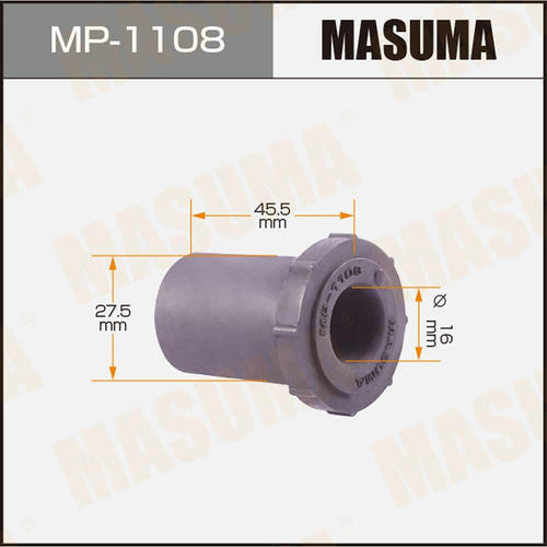Втулка рессоры Masuma, MP-1108