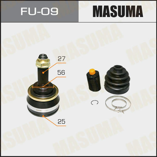 ШРУС наружный Masuma , FU-09