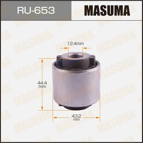 Сайлентблок Masuma, RU-653