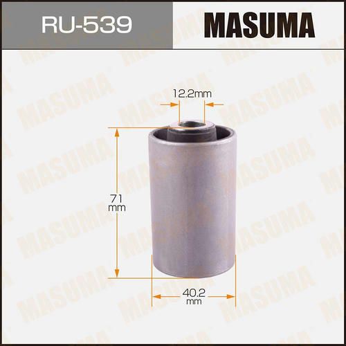Сайлентблок Masuma, RU-539