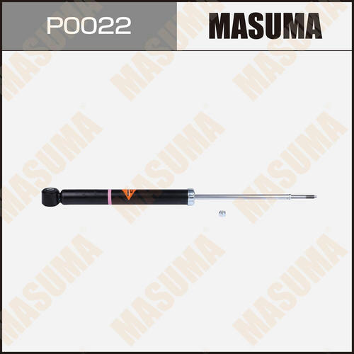 Амортизатор подвески Masuma, P0022