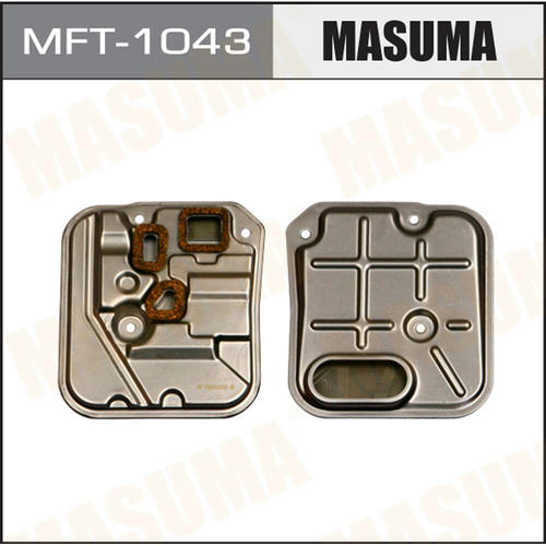 Фильтр АКПП без прокладки поддона Masuma, MFT-1043