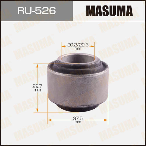 Сайлентблок Masuma, RU-526