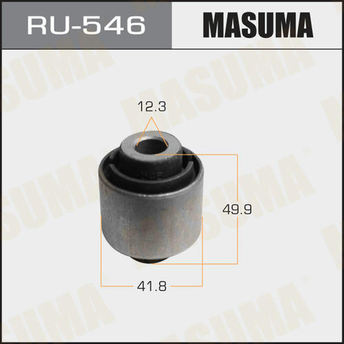 Сайлентблок Masuma, RU-546