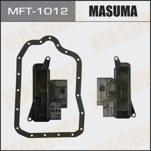 Фильтр АКПП с прокладкой поддона Masuma, MFT-1012