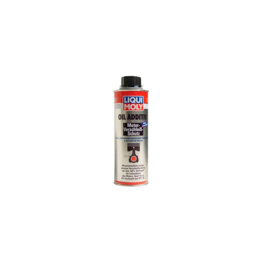 Присадка антифрикционная ддвигателя LIQUI MOLY MoS2, 0.3л артикул 1998