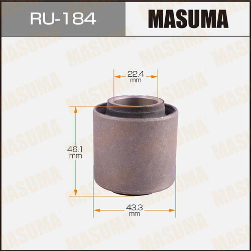 Сайлентблок Masuma, RU-184
