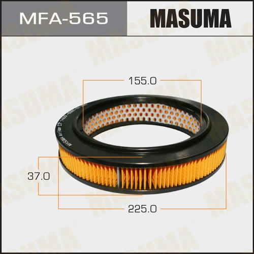 Фильтр воздушный Masuma, MFA-565