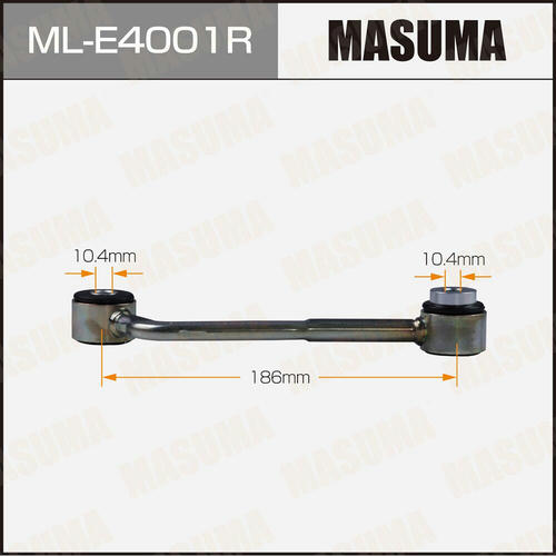 Стойка (линк) стабилизатора Masuma, ML-E4001R