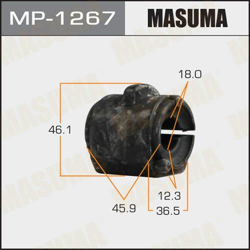 Втулка стабилизатора Masuma, MP-1267