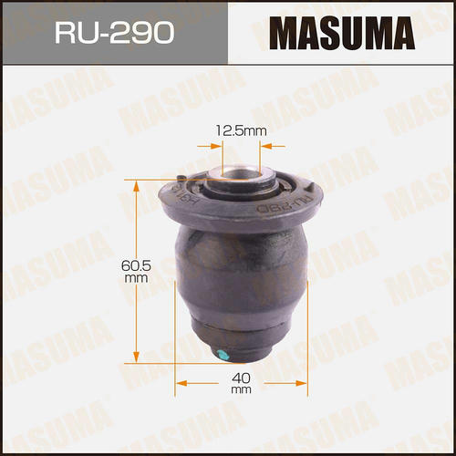 Сайлентблок Masuma, RU-290